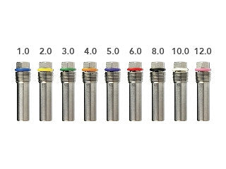 SWITCHBLADE NOZZLE PILLS
